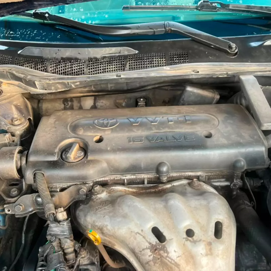 2008 Camry: Chilling AC, Engine & Gear   – Drive Home for 4.5M!