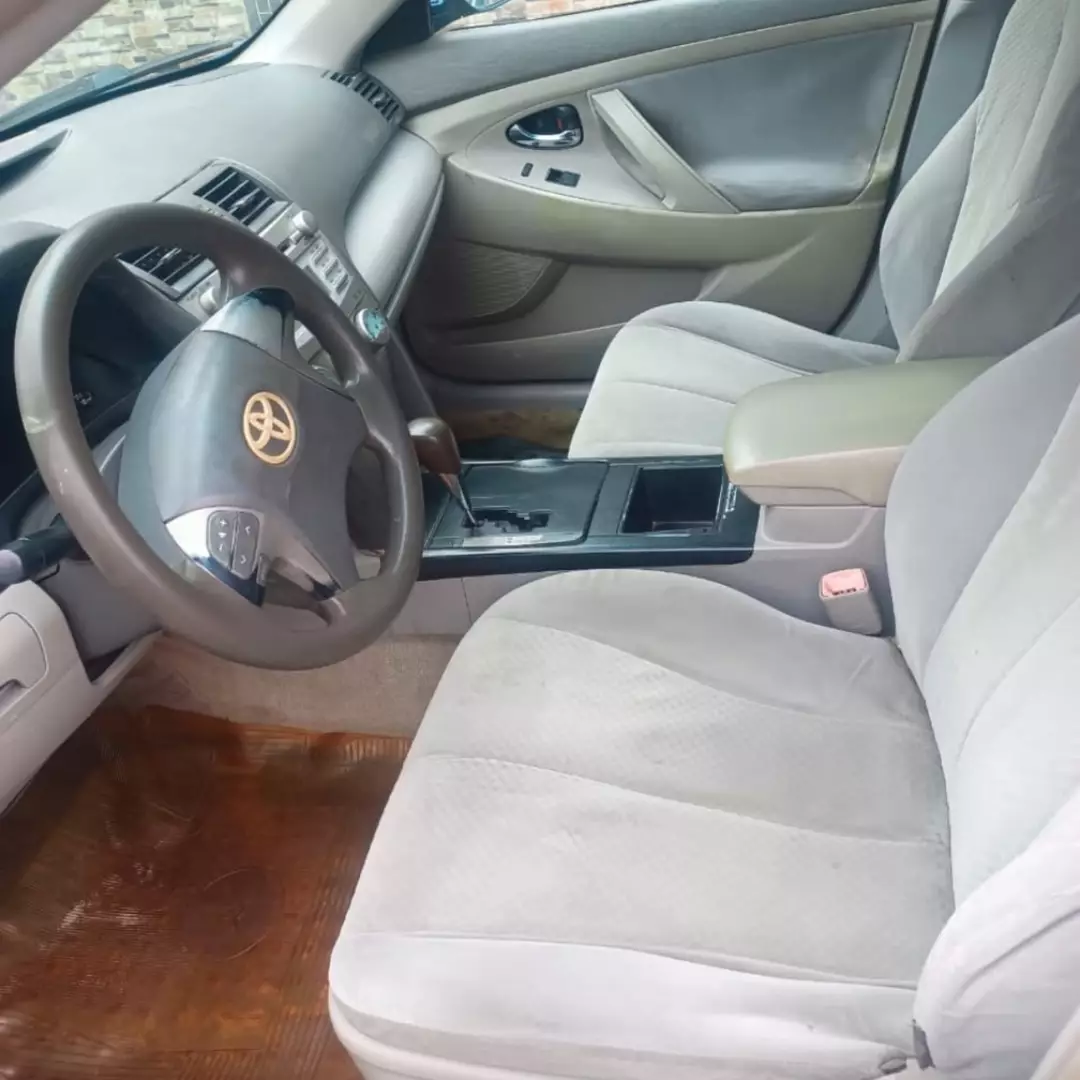 2008 Camry: Chilling AC, Engine & Gear   – Drive Home for 4.5M!