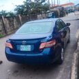 2008 Camry: Chilling AC, Engine & Gear   – Drive Home for 4.5M!