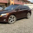 2010 Toyota Venza: Supreme Condition, 6-Month Reg, ₦11M Final