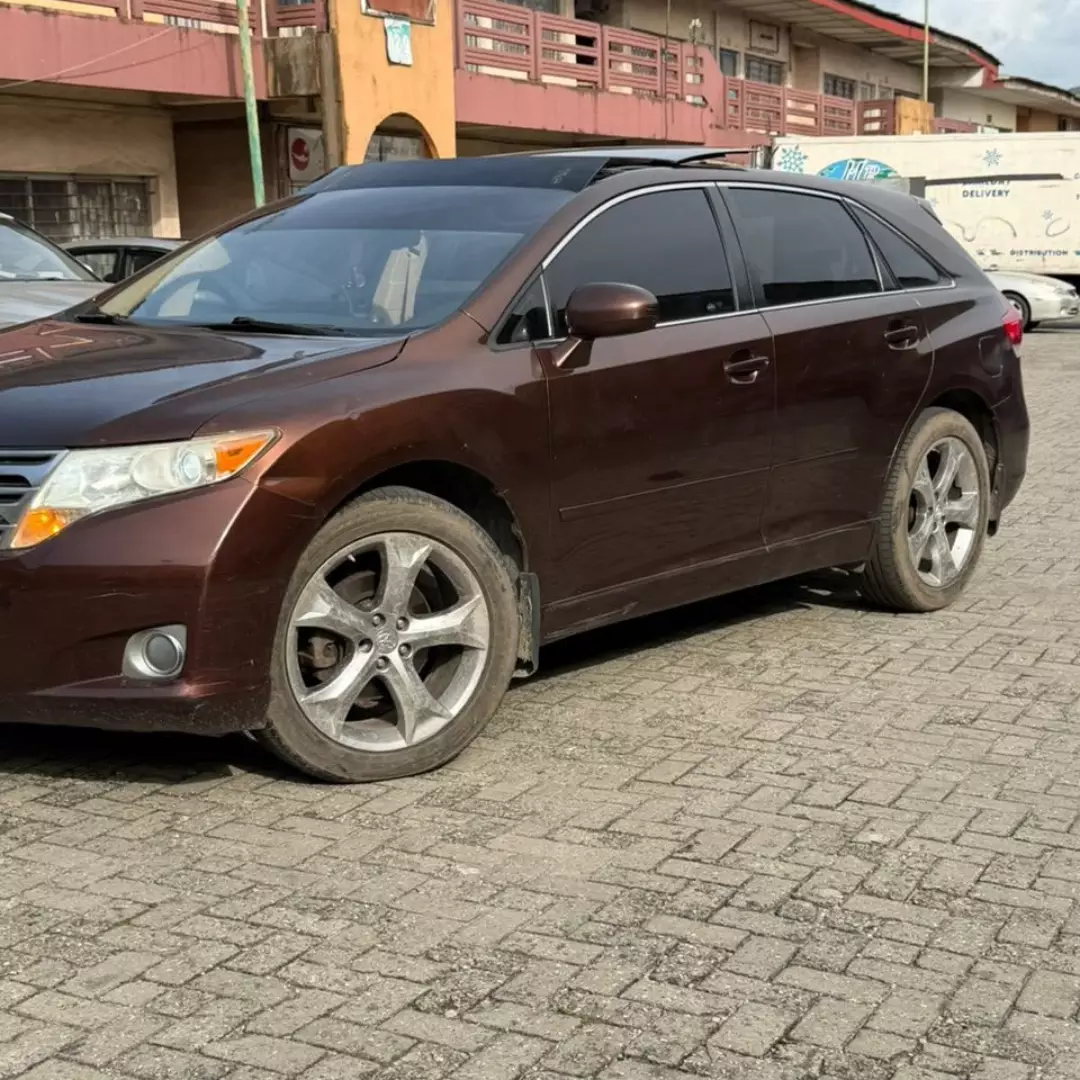 2010 Toyota Venza: Supreme Condition, 6-Month Reg, ₦11M Final