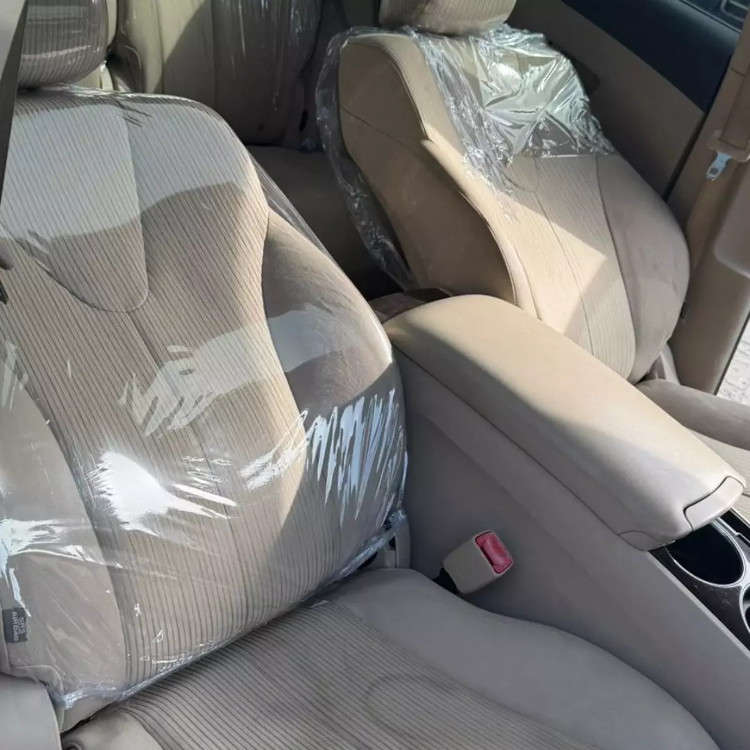 2010 Toyota Venza: Supreme Condition, 6-Month Reg, ₦11M Final