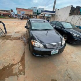 PRISTINE TOYOTA COROLLA – PRICED TO SELL FAST!