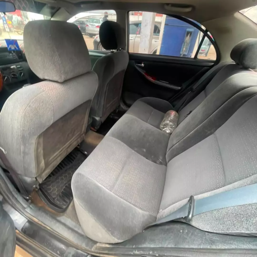 PRISTINE TOYOTA COROLLA – PRICED TO SELL FAST!