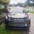 2018 TOYOTA HIGHLANDER LIMITED! PERFECT ENGINE & GEAR, ICY AC, CUSTOM DUTY 2026 – JUST ₦21M!