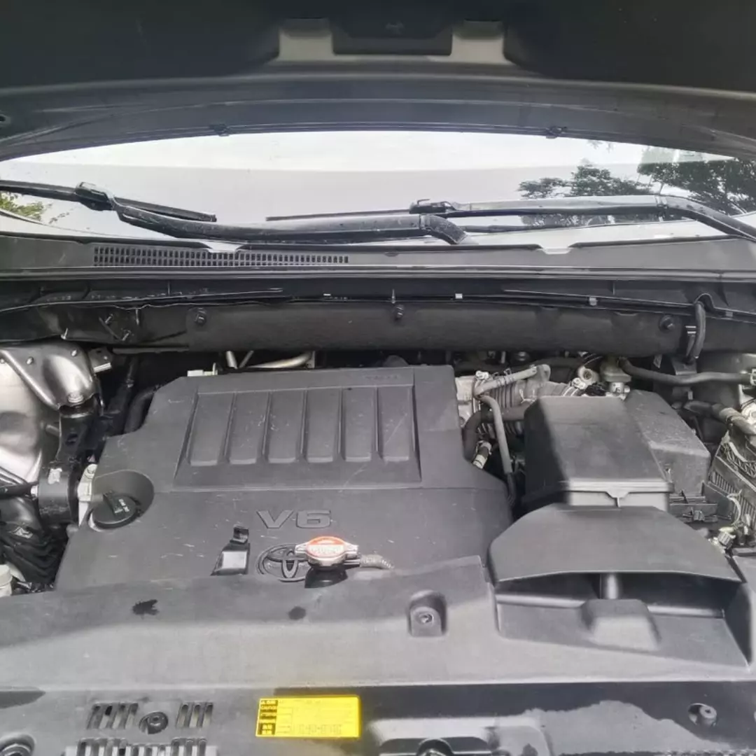 2018 TOYOTA HIGHLANDER LIMITED! PERFECT ENGINE & GEAR, ICY AC, CUSTOM DUTY 2026 – JUST ₦21M!