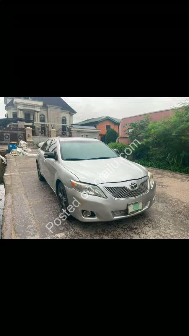 2007 Toyota Camry XLE: V6 Beast, Ice-Cold AC, Sunroof & Thumbstart – Priced at 4.5M