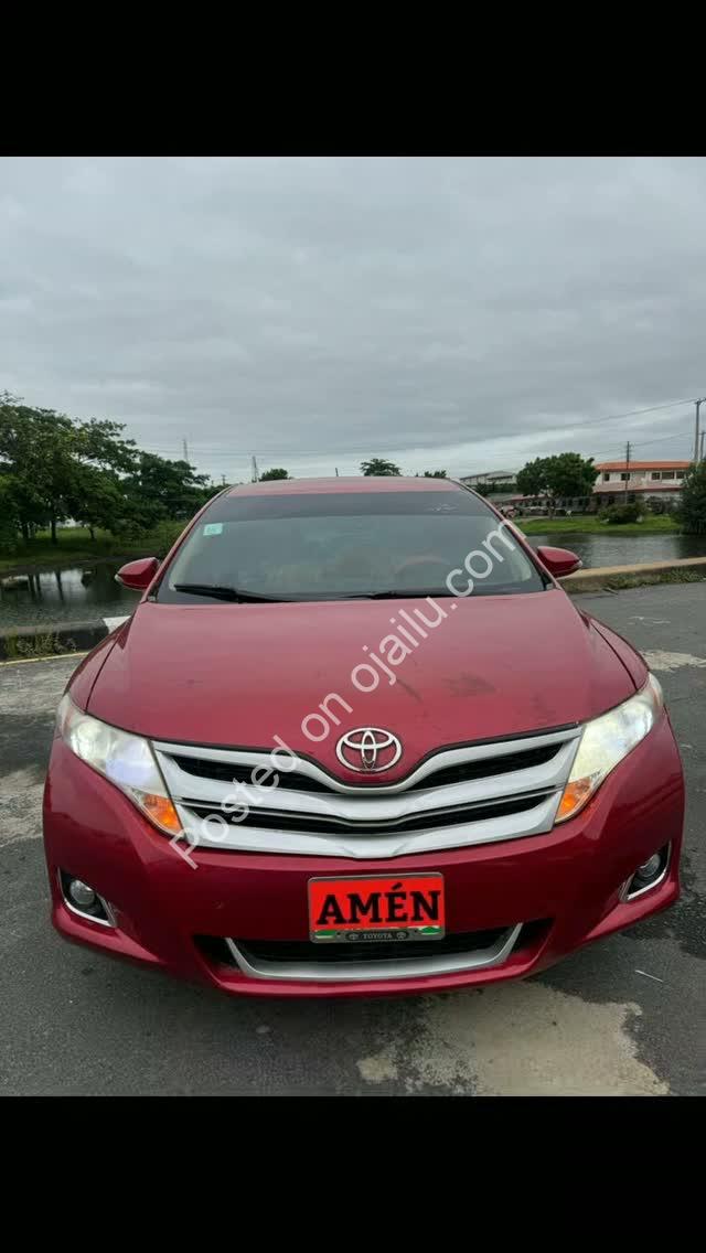 2010 Toyota Venza V6 – Turnkey & Loaded! Just $10.2M