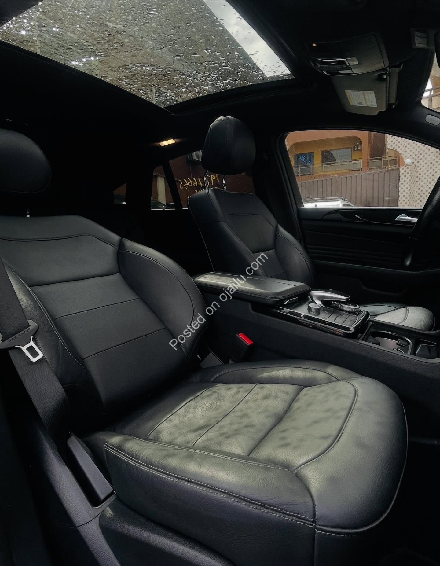2019 Mercedes GLE43 AMG – Luxury Meets Low Mileage