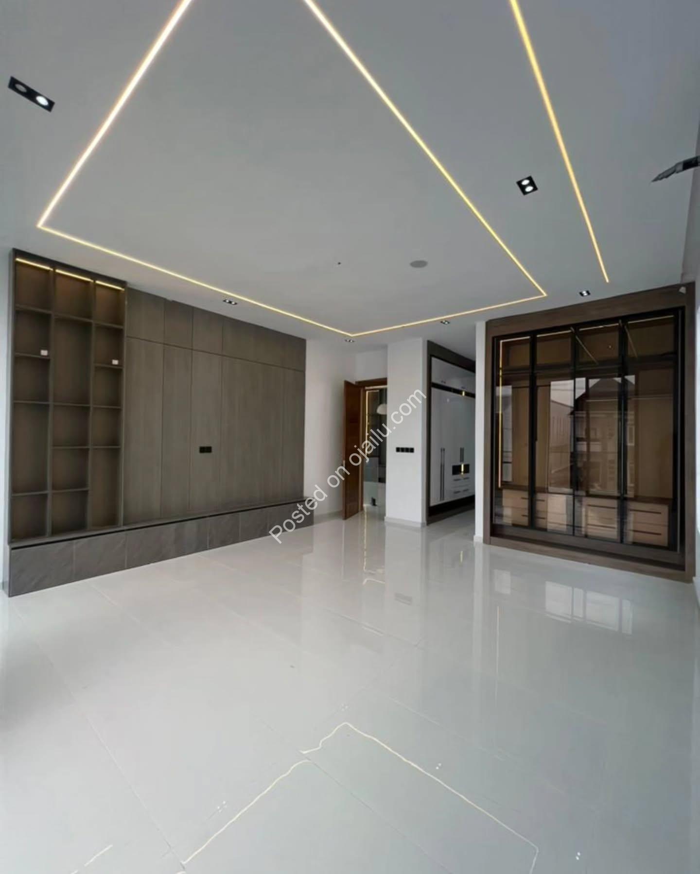 Poolside Perfection: Yours for N470M in Ikota