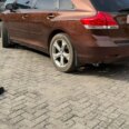 2010 Toyota Venza: Supreme Condition, 6-Month Reg, ₦11M Final