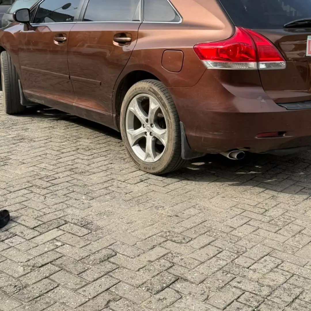 2010 Toyota Venza: Supreme Condition, 6-Month Reg, ₦11M Final