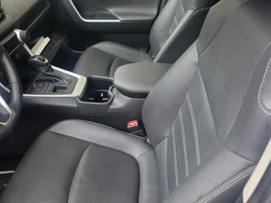 Just Buy & Zoom: 2024 Toyota RAV4 Hybrid
