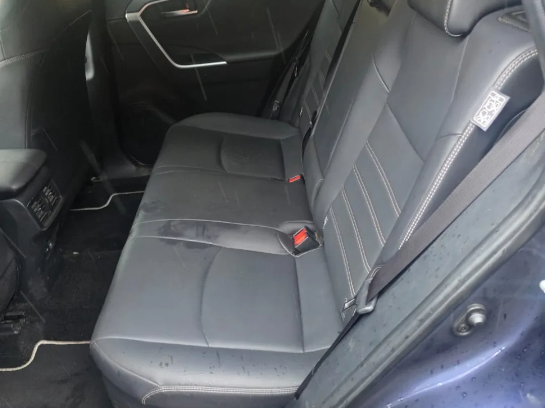 Just Buy & Zoom: 2024 Toyota RAV4 Hybrid