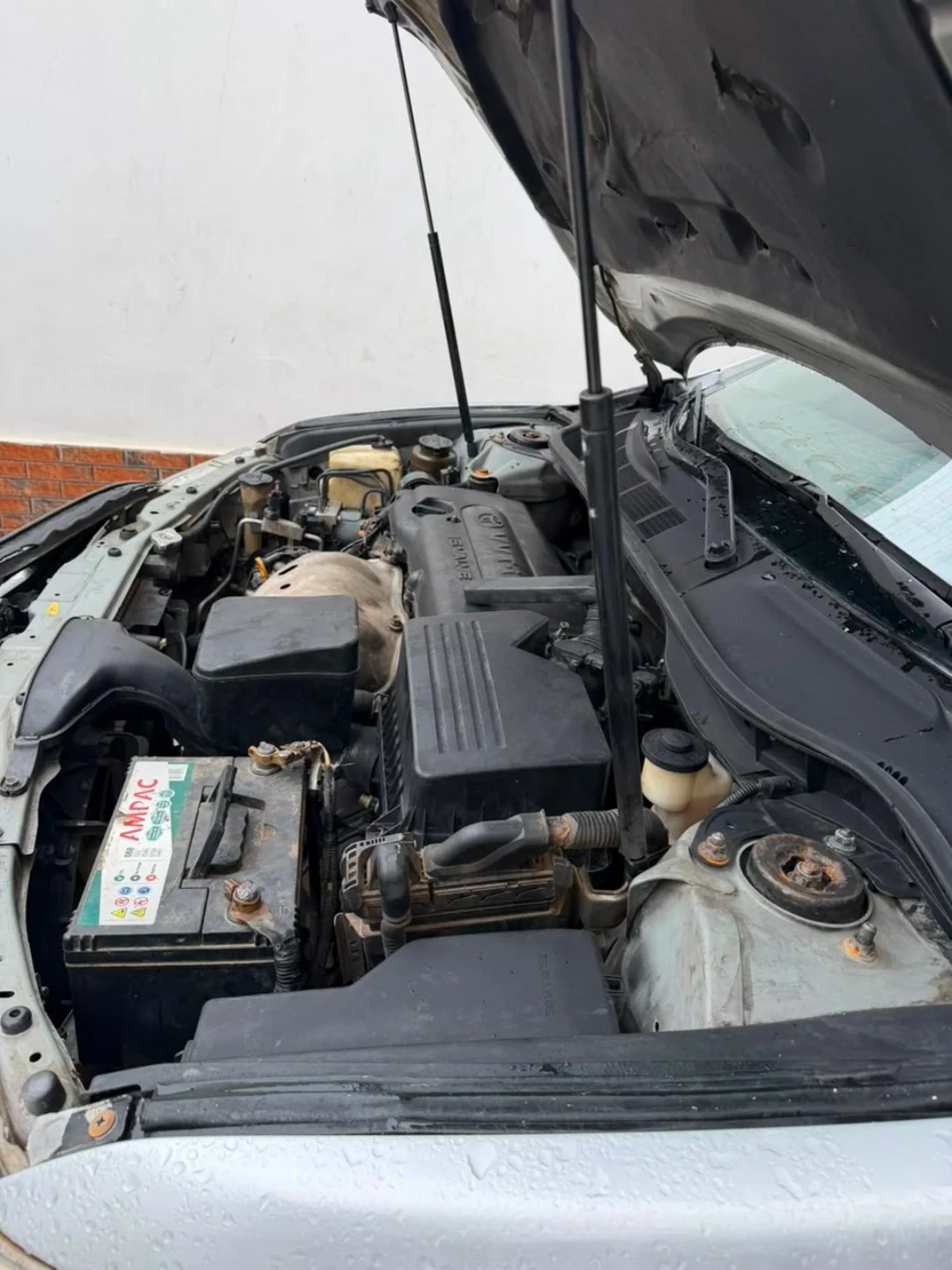 Clean   2008 Camry: V4 Power, Original Body