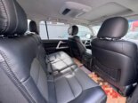 Barely Driven: 2013 Land Cruiser, 90k Miles