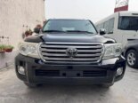 Barely Driven: 2013 Land Cruiser, 90k Miles