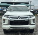 “42M // 2024 Mitsubishi L200 – Hilux Alternative, Showroom Condition!”
