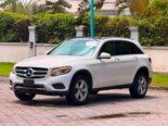 Mercedes GLC300: 360° Cam, Pano Roof, Accident-Free