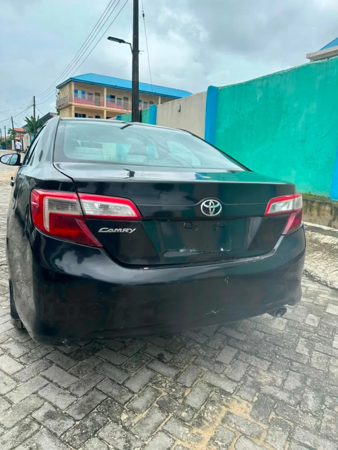 2014 Camry – Pristine, Drives Perfect, Owner Needs Sale!