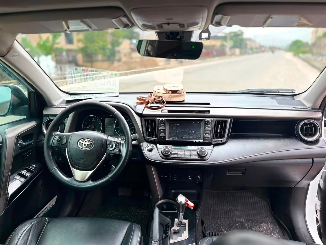 “2017 Toyota RAV4 Limited – Pristine Condition, Loaded & Ready!”