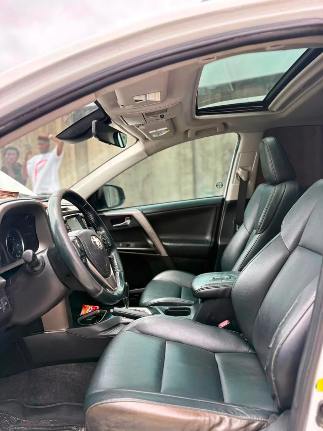 “2017 Toyota RAV4 Limited – Pristine Condition, Loaded & Ready!”