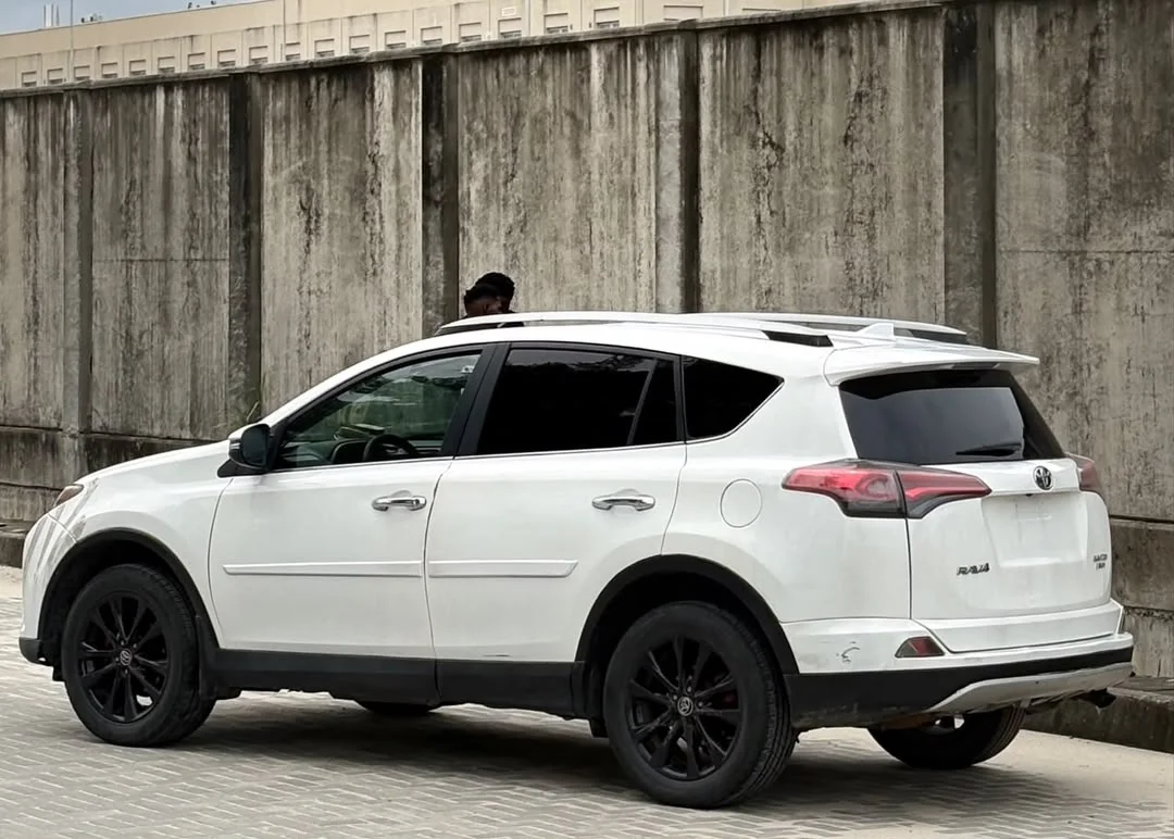 “2017 Toyota RAV4 Limited – Pristine Condition, Loaded & Ready!”