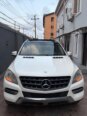 2014 ML350: Panoramic Roof, StepBoard Light, Drive-Ready