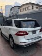 2014 ML350: Panoramic Roof, StepBoard Light, Drive-Ready