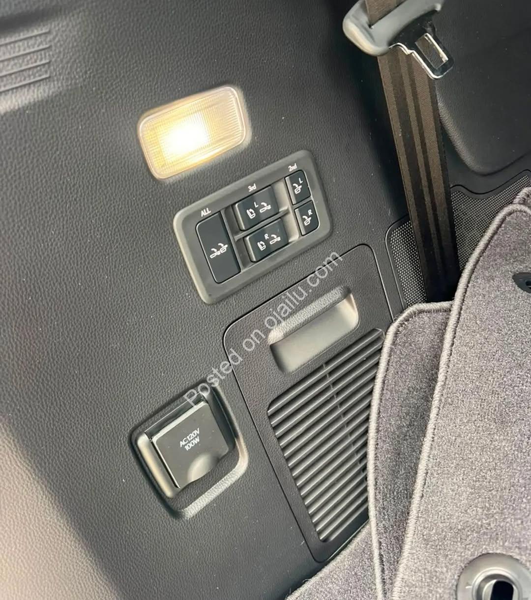 2024 Lexus LX600 Luxury: Pristine 29K Miles, Drive Away at ₦188M