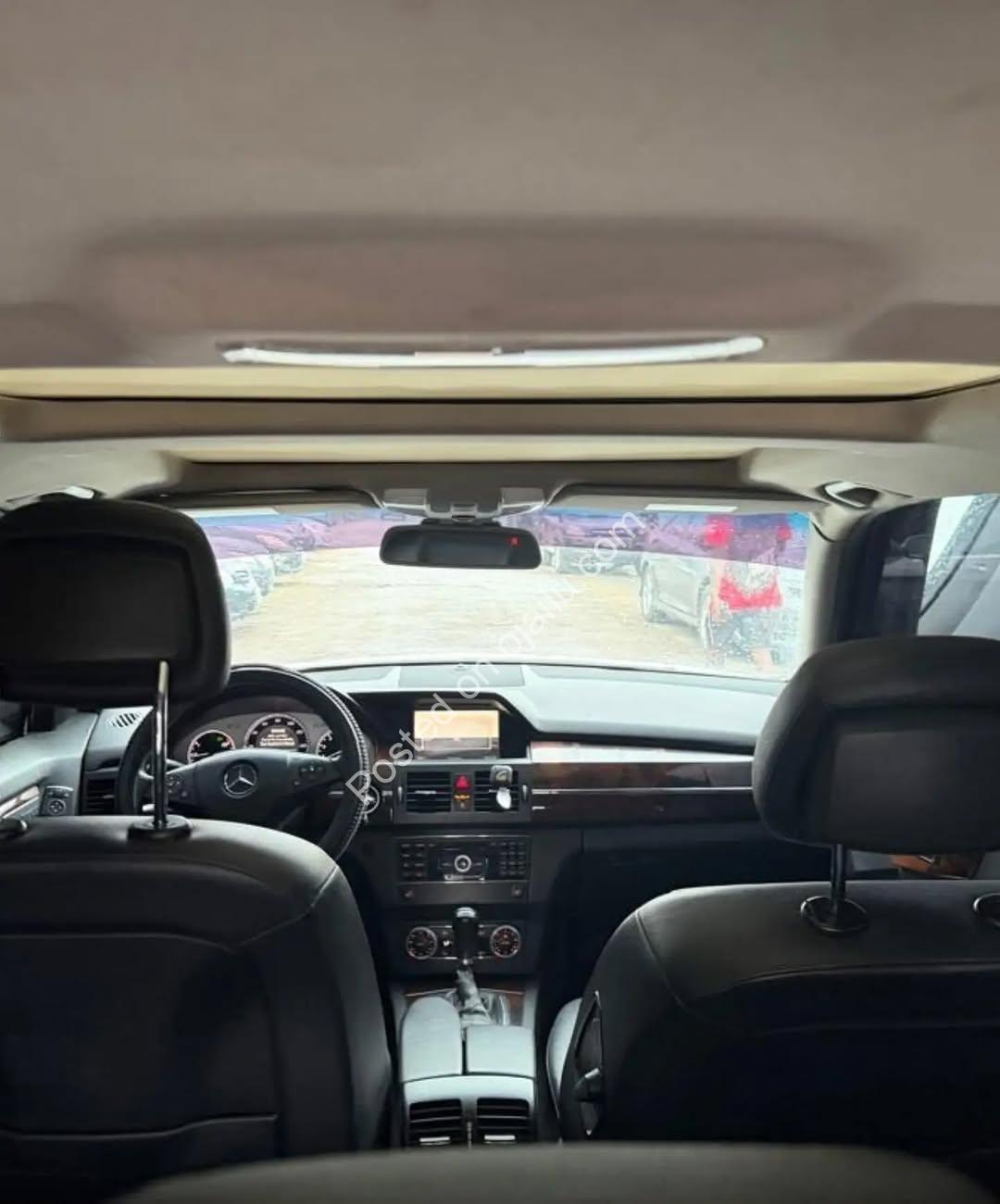 “Immaculate 1st Owner 2011 GLK350 – Drive Away Today! #LagosCars”