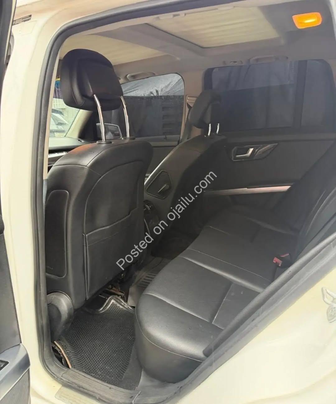 “Immaculate 1st Owner 2011 GLK350 – Drive Away Today! #LagosCars”