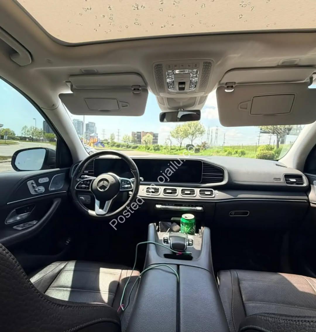 2020 Mercedes GLE350 – Panoramic Roof, Massage Seats, 75M