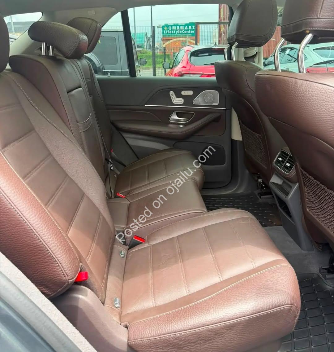 2020 Mercedes GLE350 – Panoramic Roof, Massage Seats, 75M