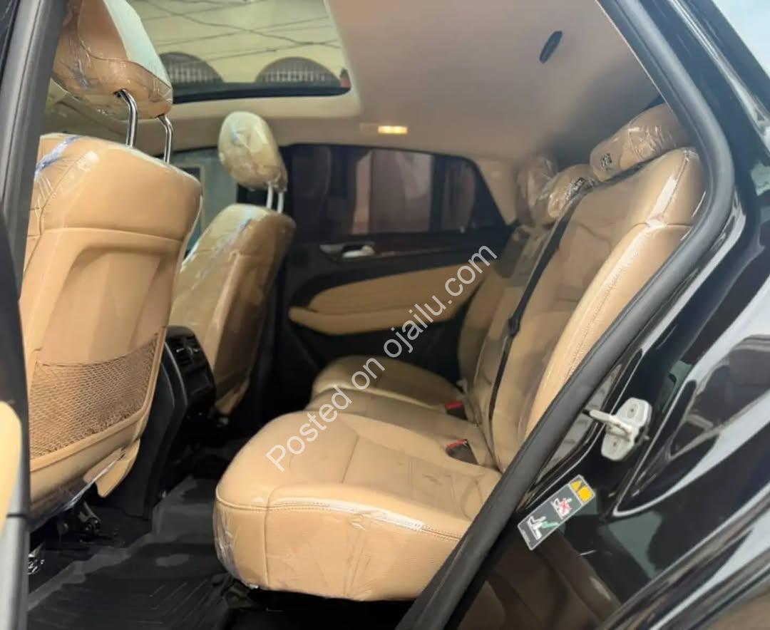 AMG Luxury Beast: Black on Cream Leather, Panoramic Roof, Accident-Free