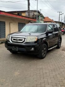 2010 Pilot: Safari-Ready & AC Chills!