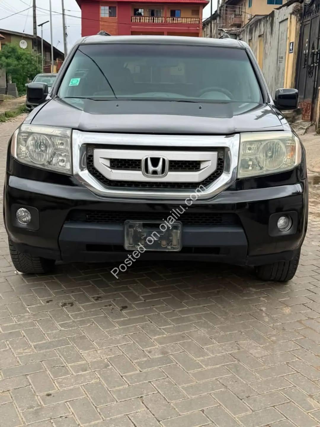 2010 Pilot: Safari-Ready & AC Chills!