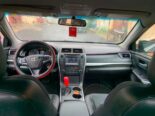 2015 Toyota Camry SE: Factory-Sealed & Ice-Cold AC