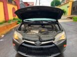 2015 Toyota Camry SE: Factory-Sealed & Ice-Cold AC