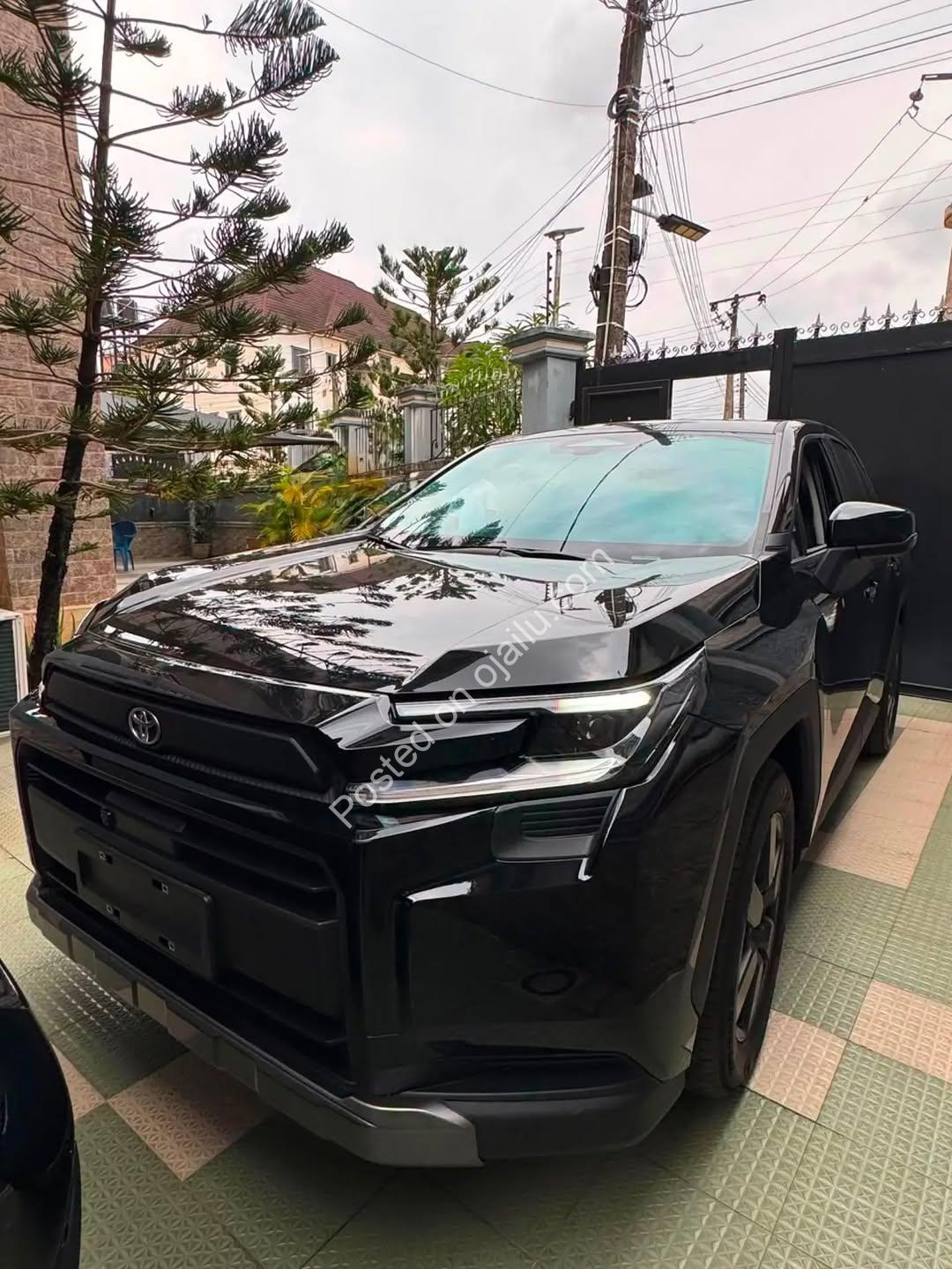 2026 Toyota RAV4 Hybrid: Pristine & Plug-In Ready