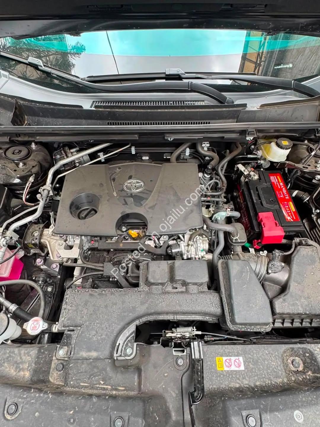 2026 Toyota RAV4 Hybrid: Pristine & Plug-In Ready