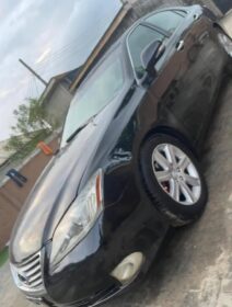 2010 Lexus ES350 | Custom 2023 Paint | Engine & Gear Perfect