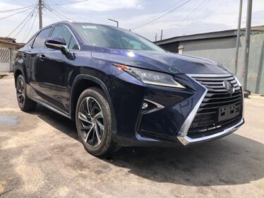 2017 Lexus RX350 Premium – Luxury Loaded & Priced to Sell!