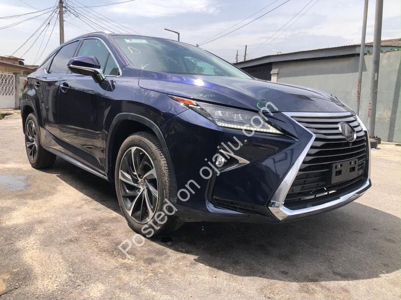 2017 Lexus RX350 Premium – Luxury Loaded & Priced to Sell!