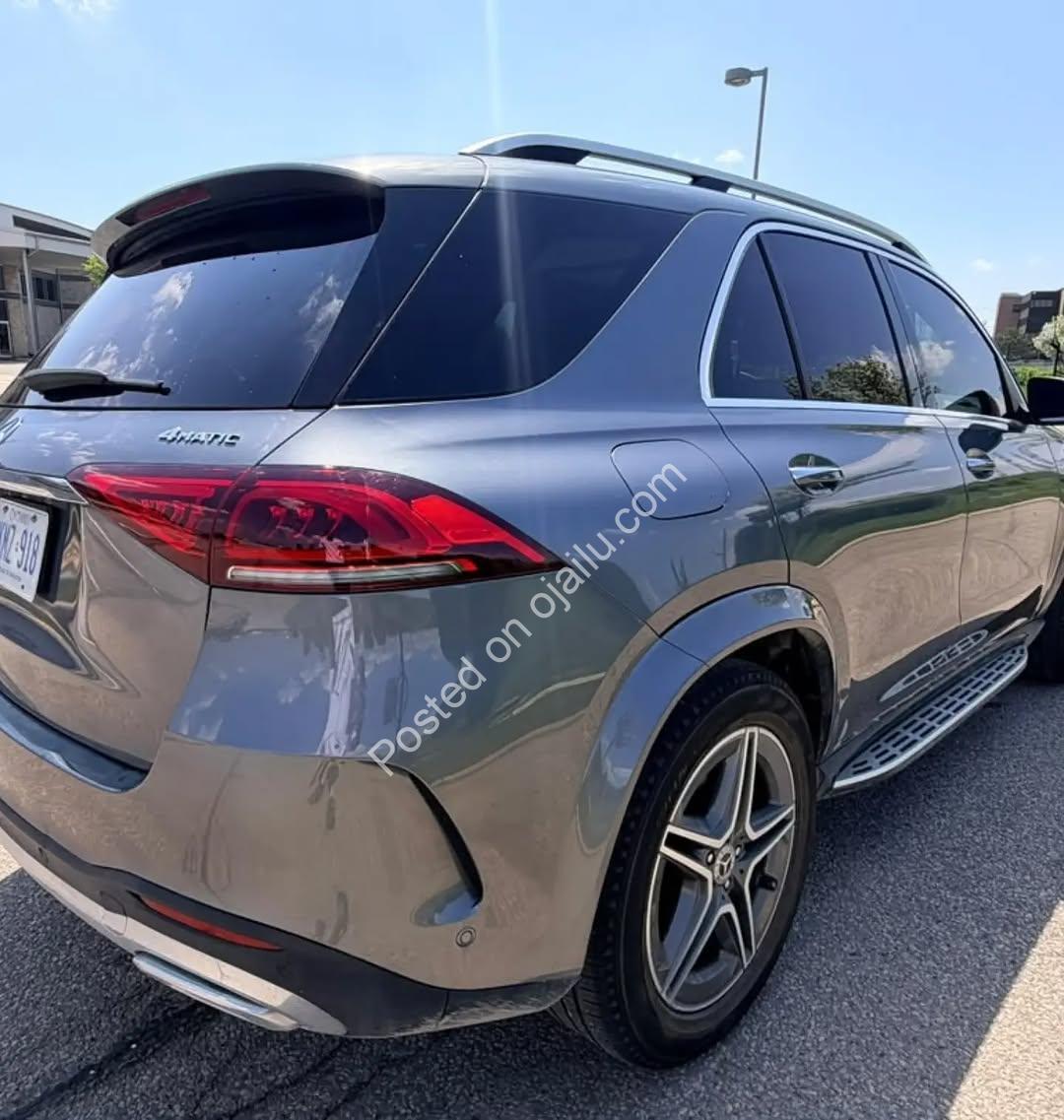 2020 Mercedes GLE350 – Panoramic Roof, Massage Seats, 75M