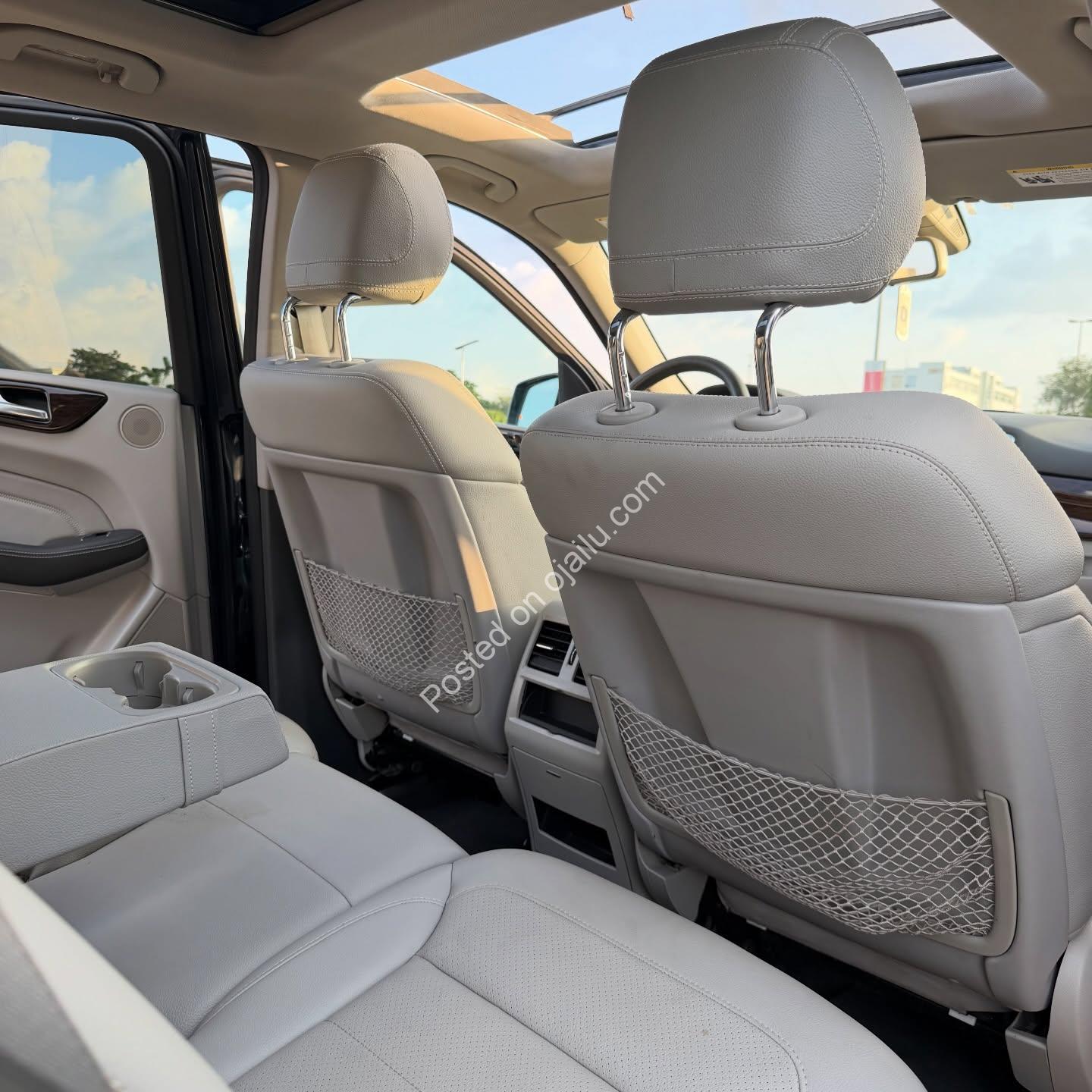 Panoramic Roof | Duty Paid | 2013 ML350 – N24M Only (Abuja)