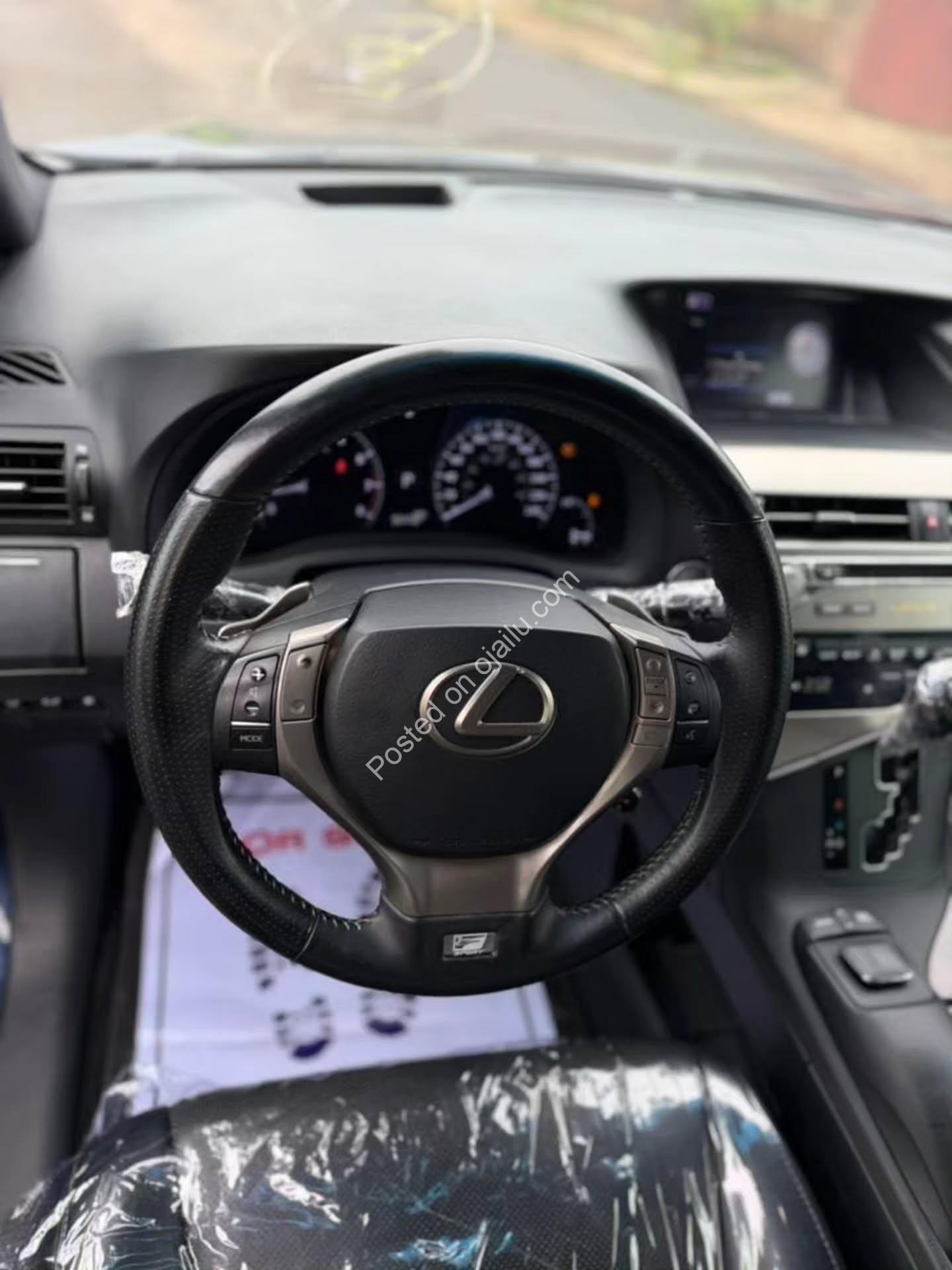 2013 Lexus RX350 F-Sport: Loaded, HUD, Pristine!
