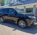 2018 Lexus LX570: Luxury SUV, 8-Cyl Power, Run N’ Drive