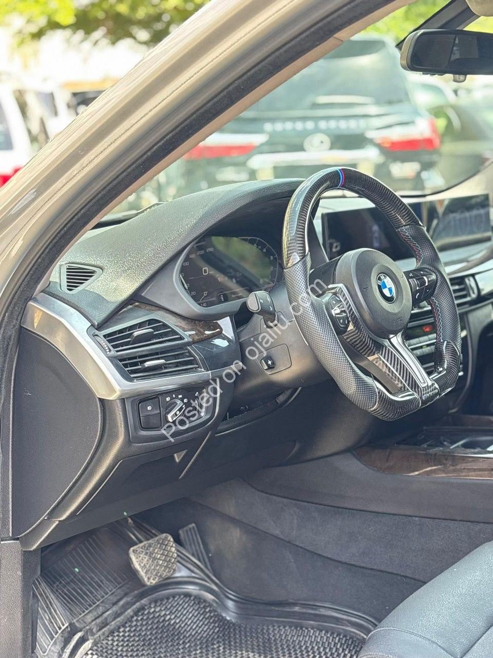 2016 BMW X5 M Sport: Luxury & Power, Under 60k Miles!