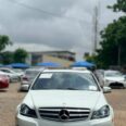 “Duty-Paid C300: 2013 Mercedes, Abuja’s Best Deal!”